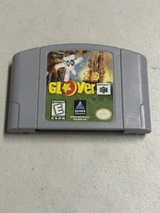 Glover Nintendo 64 Authentic Cartridge Only - Picture 1 of 2