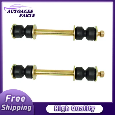 Kit de enlace estabilizador/barra estabilizadora delantera 2x para Chevrolet Impala-Mevotech 1958-1964 Foto 1 de 2