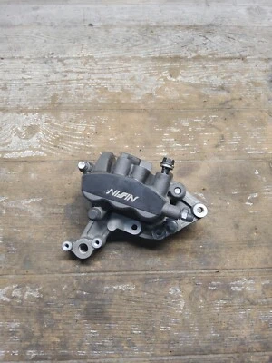 Pinza de disco de freno delantera derecha Honda CTX1300A CTX 1300 2014 14 con soporte Foto 1 de 4