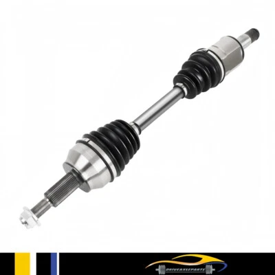 Single Speed Front Left 2011-2024 For Dodge Durango Grand Cherokee 3.6L CV Axle - Image 1 of 4