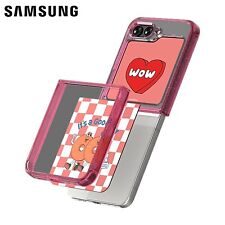 Samsung GP-FPF731 Noyisin Suit Case Cover With Flip Suit Card For Galaxy Z Flip5