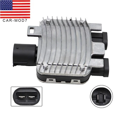 LR045248 Fan Control Module For 2012 2013 - 2016 Land Rover Range Rover Evoque — 第 1/4 张图片