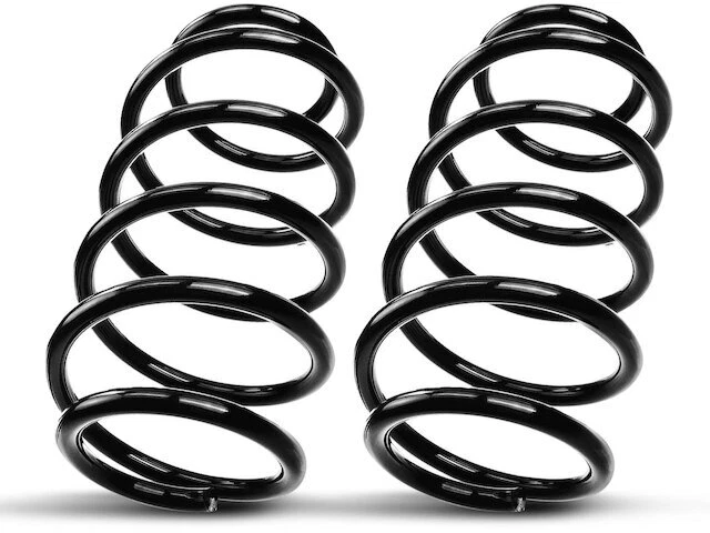 Juego de muelles helicoidales delanteros para Pontiac Bonneville 2000-2005 2001 2002 2003 RT855PZ Foto 1 de 1