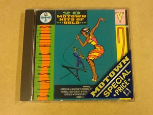 CD / MOTOWN HITS OF GOLD VOLUME 2 - Picture 1 of 2