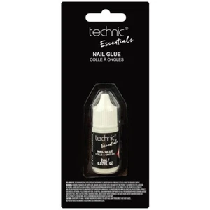 TECHNIC Super Fuerte Pegamento Transparente para Uñas Falsas Essentials Manicura Vegana 2 ml - Imagen 1 de 2