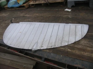 Cessna 140 Tail Rutter Airplane Aircraft  - Picture 1 of 2