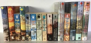 Lot of 15 Books by W. Michael Gear & Kathleen O'Neal Gear~People Of The novels - Picture 1 of 24