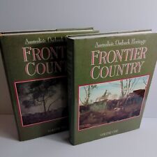 Australian Outback Heritage Books - Frontier Country Vol 1 & 2
