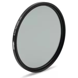 Tiffen Black Pro-Mist 1/8 Diffusion Filter 46mm - Picture 1 of 6