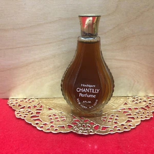 CHANTILLY by HOUBIGANT .6 oz Perfume Splash Vintage Rare New/No box - Picture 1 of 2