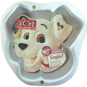 Disney's 101 Dalmatians Single Baking Mold - Wilton 1996 NWT - Picture 1 of 4