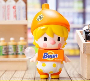POP MART × Little Sweet Bean Supermarkt Serie Waschen flüssige Puppe Kunst Spielzeug - Bild 1 von 3
