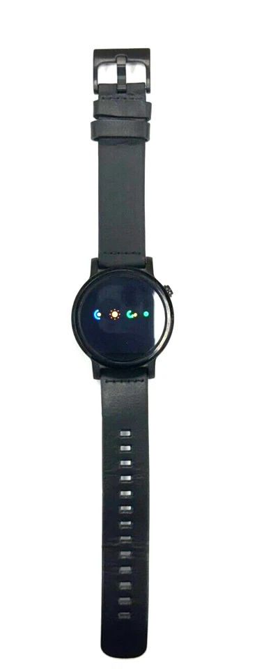 Reloj inteligente Motorola Moto 360 - negro Foto 1 de 4