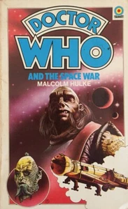 Dr Doctor Who Target Original Paperback Book - SPACE WAR (MINT) - Picture 1 of 2