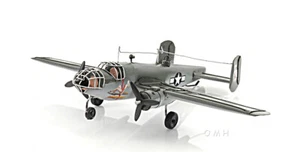 B-25 Mitchell Bomber Eisen Modellflugzeug - Bild 1 von 7