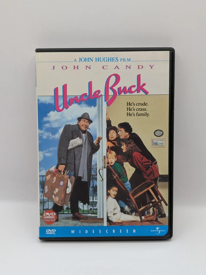 Uncle Buck - Widescreen- DVD- Pre Owned - Image 1 of 1