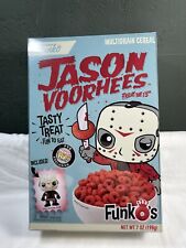 Funko POP! Cereal-Friday The 13th-JASON VOORHEES-FYE Exclusive-Mini Pop-Horror