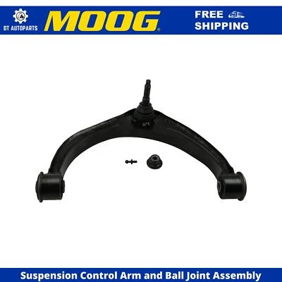 Conjunto de rótula de brazo de control delantero izquierdo superior MOOG 2 para Ram 1500 2011-2018 Foto 1 de 4