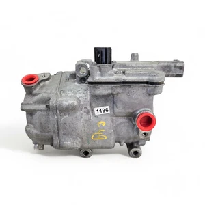 Toyota Prius C 14-19 A/C Air Condition Compressor & Pulley 88370-52012, C049, EO - Picture 1 of 9