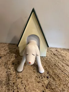 Fermalibri per cuccioli Yoshitomo Nara ceramica ceramica - Foto 1 di 11