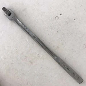 Vintage Sears Craftsman USA 1/2” Breaker Bar 44201 VH 15” Long - Picture 1 of 5