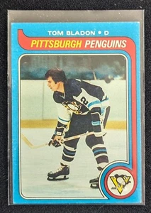 1979-80 Topps #204 Tom Bladon - EX - Imagen 1 de 2