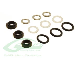 Delrin Dämpfer D Größe für HPS2/3 - Urukay/630/700/770/Komp: H0426D-S - Bild 1 von 1