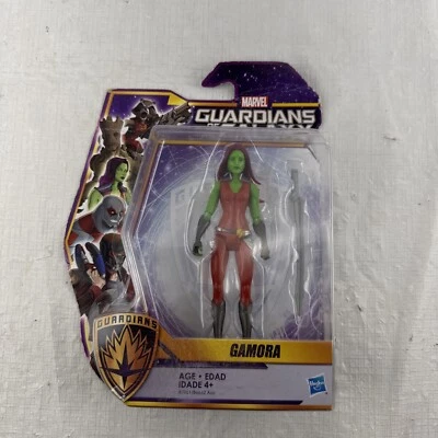 Marvel Guardians of the Galaxy 6-inch Gamora - Image 1 of 4