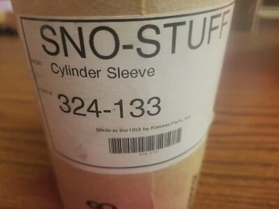 Manga cilíndrica Sno-Stuff 91-96 Arctic Cat Wildcat Mountain Cat 700 ZR-700 700cc Foto 1 de 4