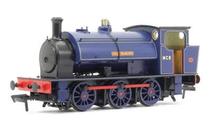 Rapido Trains 903504 OO Gauge 16" Hunslet "Holly Bank 3" Staffs NCB DCC Sound - Imagen 1 de 2