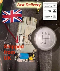 Suzuki Swift gear linkage Bushing repair kit for 5 or 6 Speed Manual 2010-2016 - Picture 1 of 12