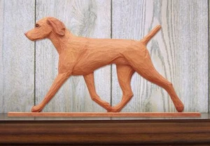 Vizsla Sign Plaque Wall Decor - Picture 1 of 1