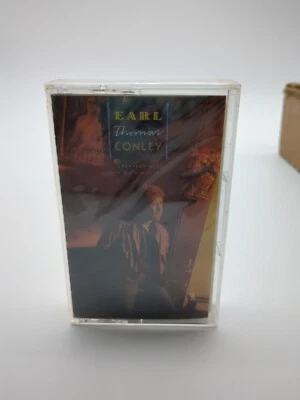 Greatest Hits by Earl Thomas Conley- Volume II- Sealed Tape- 2043-4-R Foto 1 de 4