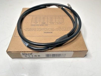 BANNER ENGINEERING BHA23P FIBER OPTIC SENSOR 21186 NEW - Image 1 of 4