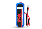 1PCS New For EVE ER17505 A 3.6V 3600mAh Battery Free Shipping
