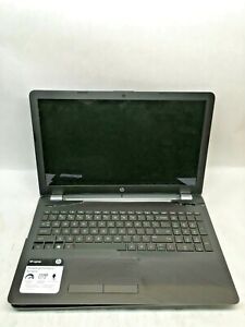 HP Pavilion 15-bw032wm Laptop For Parts Damaged case Doesnt power on NO HDD JR