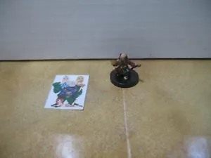 =D&D Pathfinder Battles LEGENDARIA AVENTURA (LA) Halfling Wizard 36 de 44= - Imagen 1 de 1