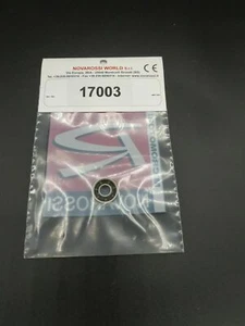 Novarossi Cuscinetto anteriore On/Road 7x19x6 NV-17003 - Picture 1 of 2