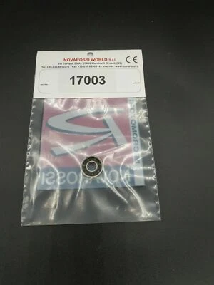 Novarossi Cuscinetto anteriore On/Road 7x19x6 NV-17003 - Image 1 of 2