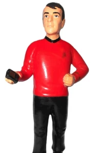 Star Trek 1991 Hamilton Scotty original classic pvc montgomery scott komplett - Bild 1 von 4