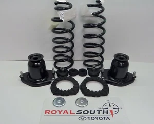 Toyota Prius 2004 - 2009 Rear Shocks Coil Springs Mounts Bushings Genuine OEM OE - Bild 1 von 2