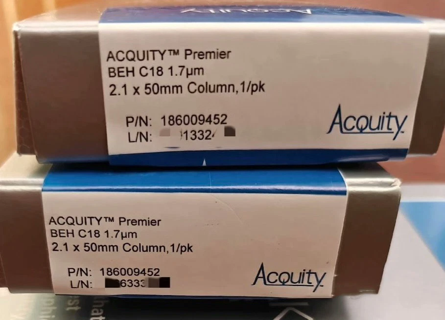 1PC Brand New Waters 186009452 Chromatography Column - Image 1 of 1