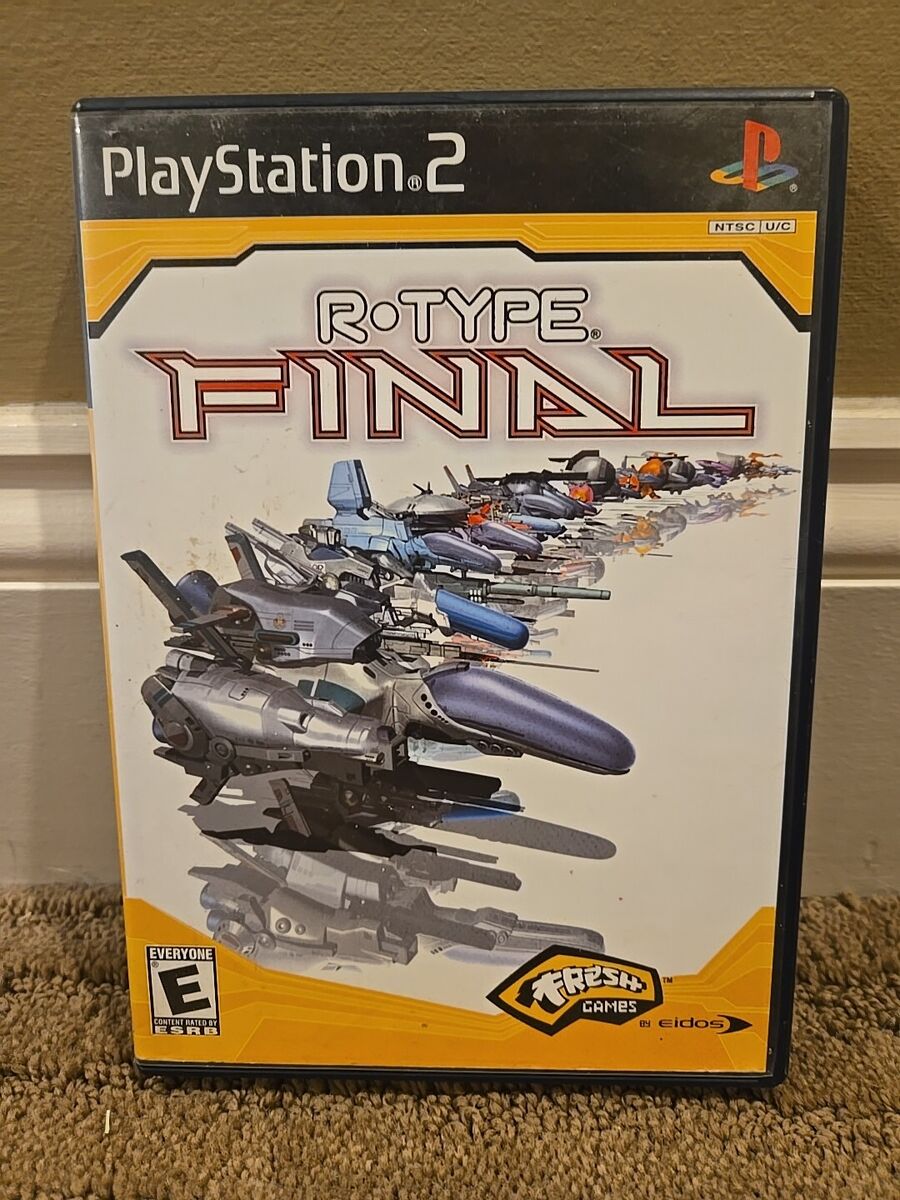 Sony PlayStation 2 R-Type Final Video Games for sale | eBay Sony PlayStation 2 R-Type Final Video Games for sale | eBay