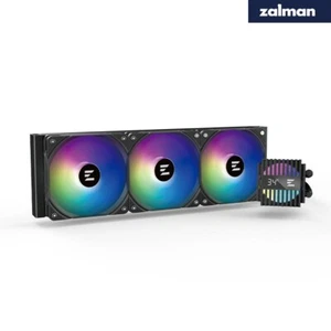 New Zalman Alpha II A36 (Black) Zalman 120mm Fan / CPU Liquid Cooler - Picture 1 of 4