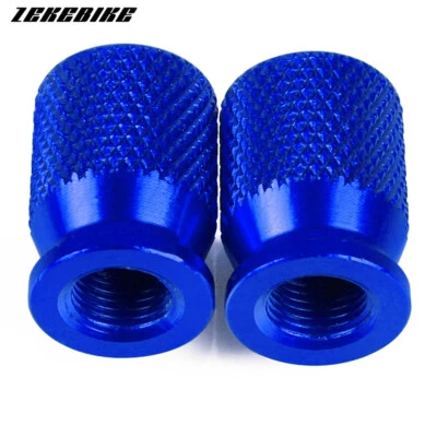 Tyre Valve Tire Air Cap Plug For Yamaha TTR125 TTR125LW TTR125E TTR125L TTR250 Foto 1 de 4