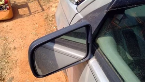 Driver Side View Mirror Power Black Textured Fits 08-11 FOCUS 238515 - Picture 1 of 9