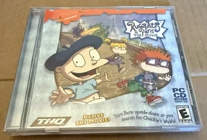 Nickelodeon Rugrats in Paris: The Movie (PC CD-ROM, 2000) Tested - Picture 1 of 3