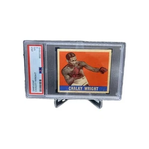 1948 Leaf #57 Chalky Wright PSA/DNA 3 VG - Bild 1 von 3