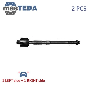 BM-AX-3730 TIE ROD AXLE JOINT PAIR FRONT MOOG 2PCS FOR BMW 3,1,X1,Z4,E90,E91,E92 - Image 1 of 4