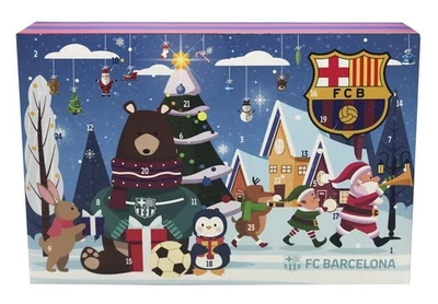 Adventskalender FC Barcelona - Image 1 of 4